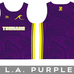 L.A. Edition Purple