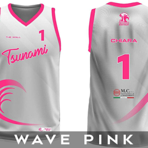 Wave Edition Pink